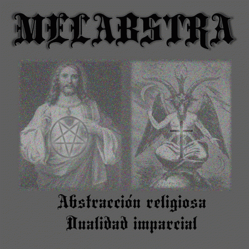 Melabstra : Abstracción Religiosa Dualidad Imparcial
